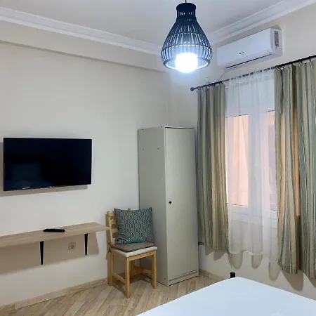 A Modern Flat In The Centre Apartment Athens