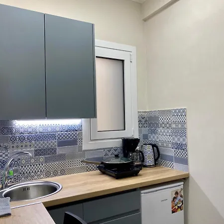 A Modern Flat In The Centre * Athens
